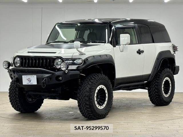 Toyota FJ CRUISER 2014-05 304464-13