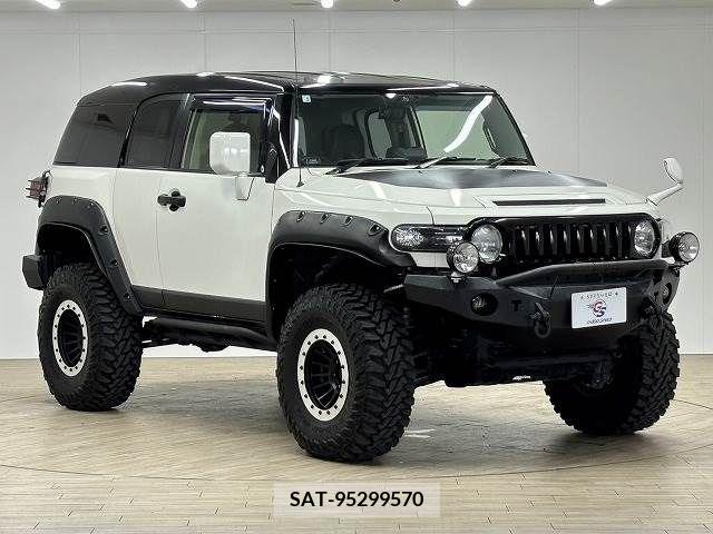 Toyota FJ CRUISER 2014-05 304464-14