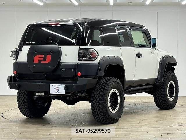 Toyota FJ CRUISER 2014-05 304464-15