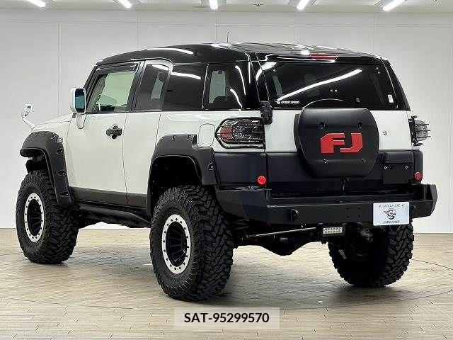 Toyota FJ CRUISER 2014-05 304464-16