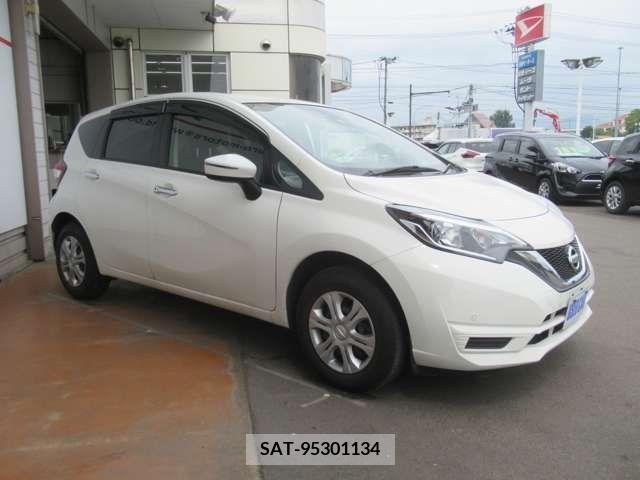 Nissan NOTE 2019-02 328743-2