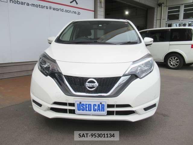 Nissan NOTE 2019-02 328743-1
