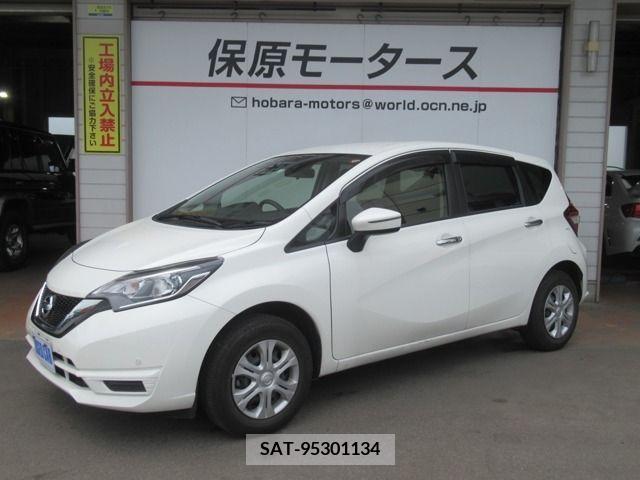 Nissan NOTE 2019-02 328743-0
