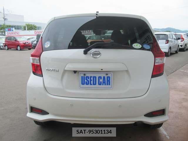 Nissan NOTE 2019-02 328743-16