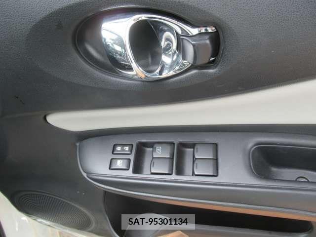 Nissan NOTE 2019-02 328743-8