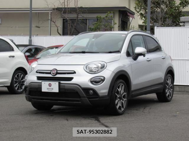Fiat 500X 2022-07 334891-0