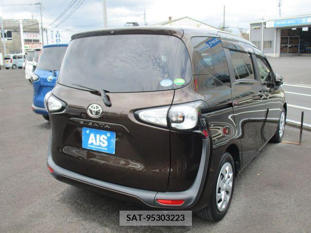 Toyota SIENTA 2018-04 314654-3