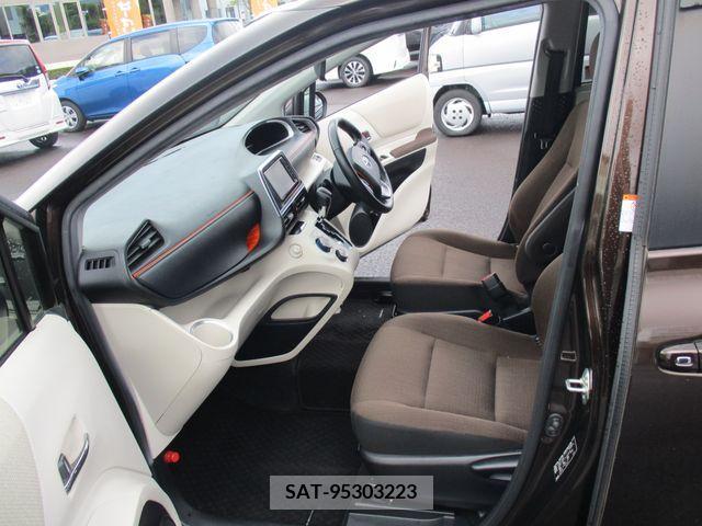 Toyota SIENTA 2018-04 314654-4