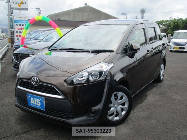 Toyota SIENTA 2018-04 314654-0