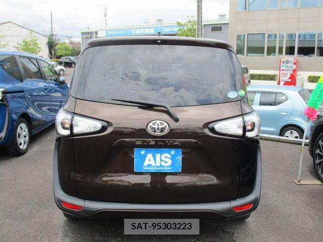 Toyota SIENTA 2018-04 314654-2