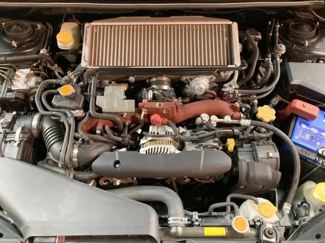 Subaru WRX STI 2019-02 189497-18