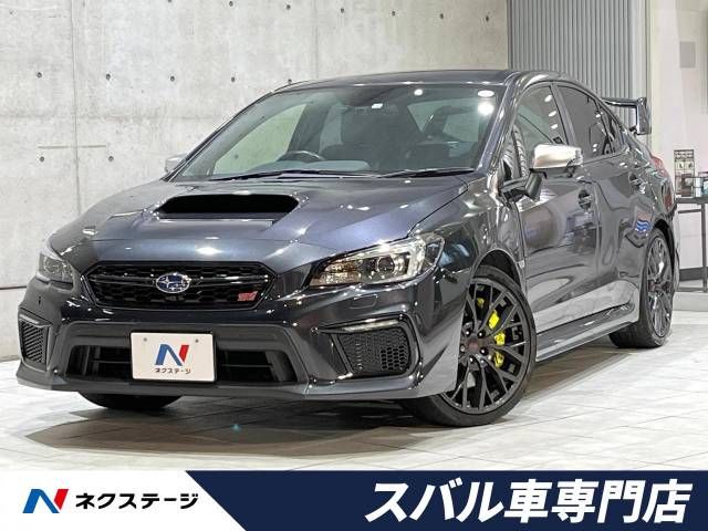 Subaru WRX STI 2019-02 189497-0