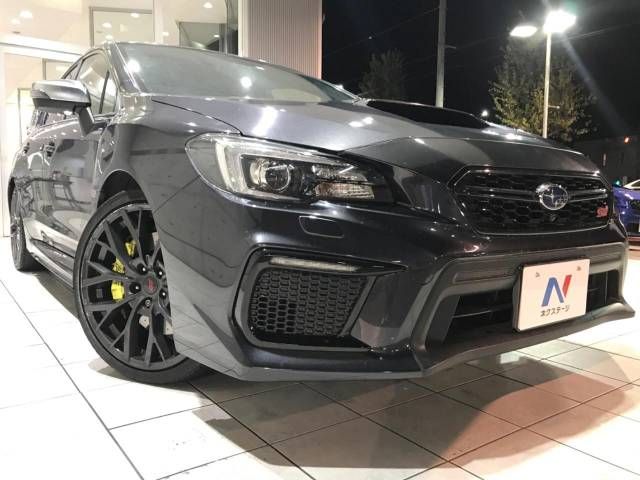 Subaru WRX STI 2019-02 189497-16