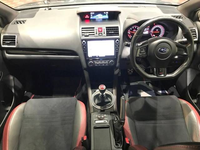 Subaru WRX STI 2019-02 189497-1