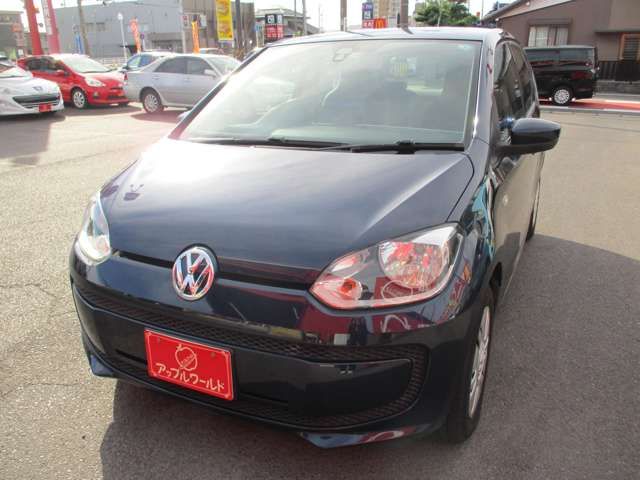 VolksWagen UP! 2013-09 193862-2