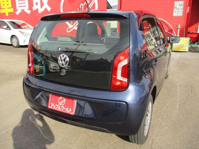 VolksWagen UP! 2013-09 193862-5