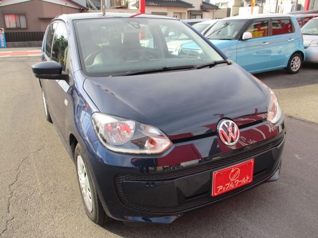 VolksWagen UP! 2013-09 193862-0