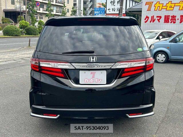 Honda ODYSSEY 2014-09 281831-5
