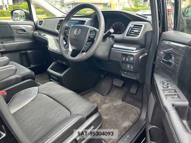 Honda ODYSSEY 2014-09 281831-11