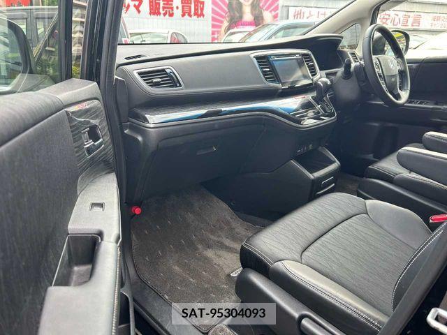 Honda ODYSSEY 2014-09 281831-15