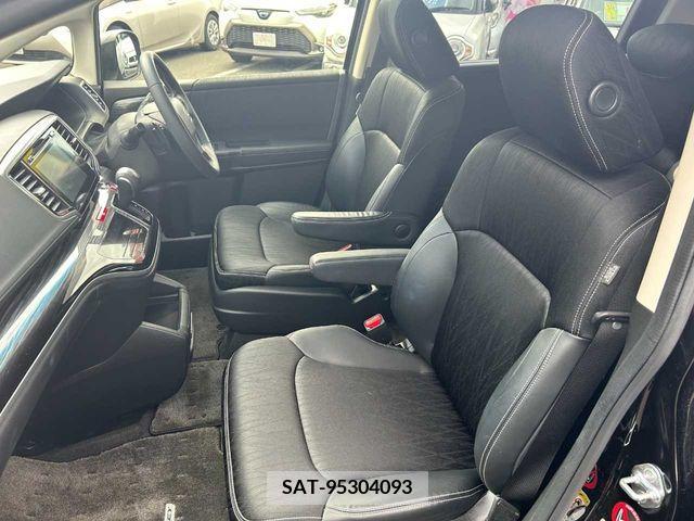 Honda ODYSSEY 2014-09 281831-16