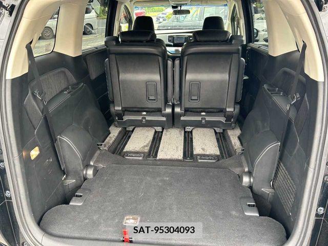 Honda ODYSSEY 2014-09 281831-20