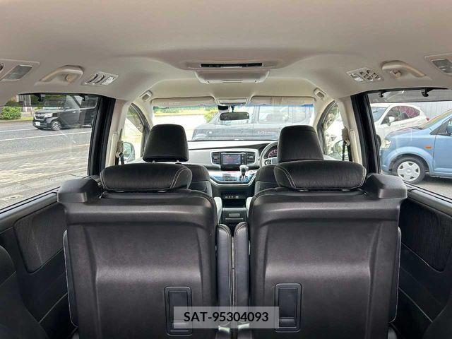 Honda ODYSSEY 2014-09 281831-23