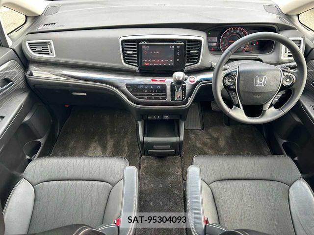Honda ODYSSEY 2014-09 281831-24