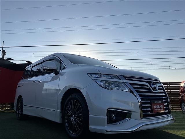 Nissan ELGRAND 2018-09 189919-14