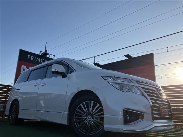 Nissan ELGRAND 2018-09 189919-10