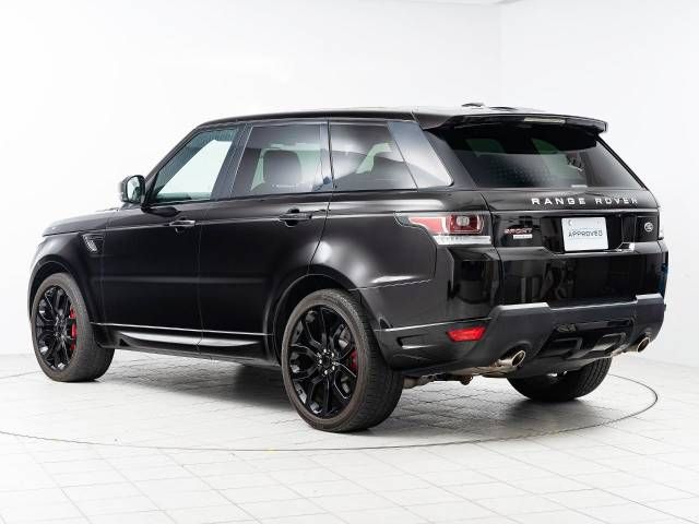 ROVER RANGE ROVER 2015-03 17152-18