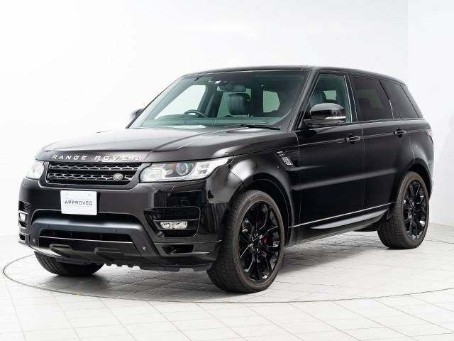 ROVER RANGE ROVER 2015-03 17152-16