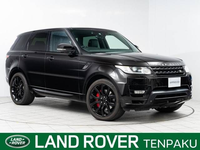 ROVER RANGE ROVER 2015-03 17152-0