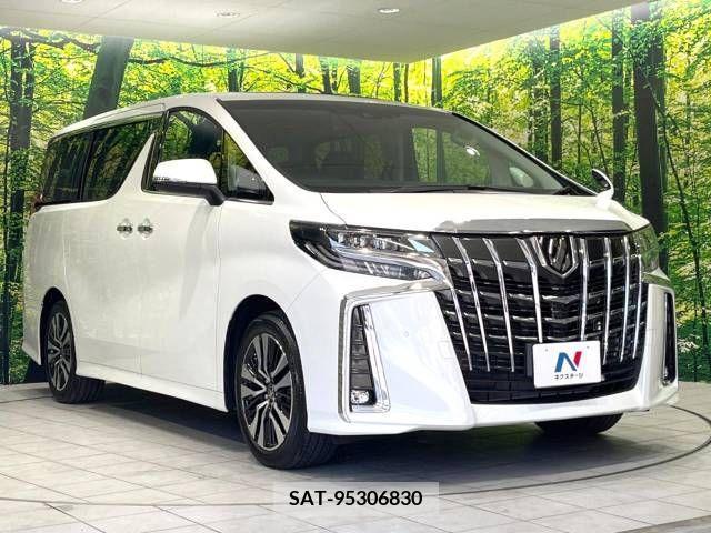 Toyota ALPHARD 2023-02 224565-17