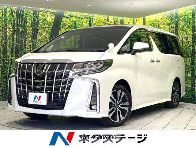 Toyota ALPHARD 2023-02 224565-0