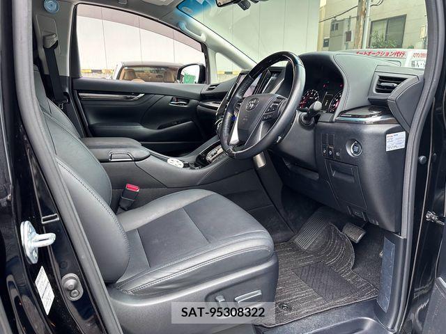 Toyota ALPHARD 2021-09 235285-6