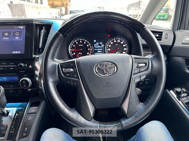 Toyota ALPHARD 2021-09 235285-8