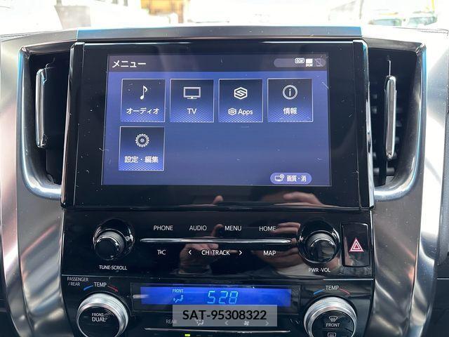 Toyota ALPHARD 2021-09 235285-10