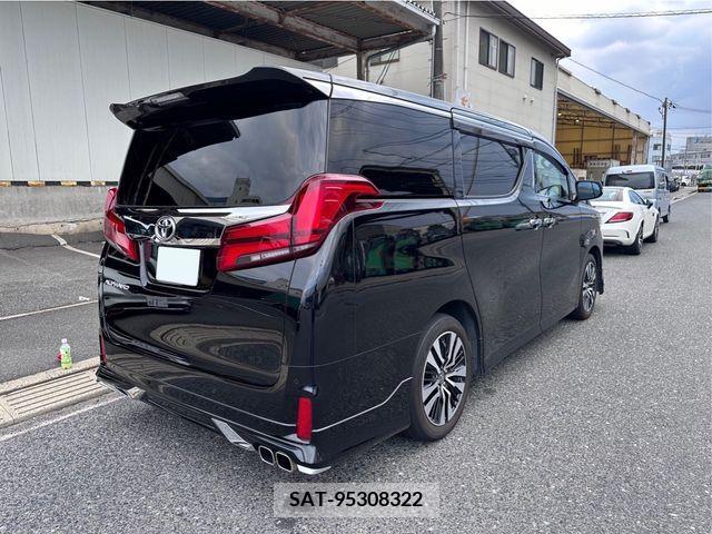 Toyota ALPHARD 2021-09 235285-3