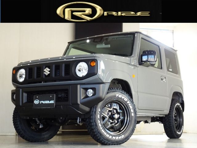Suzuki JIMNY 2023-09 21389-0