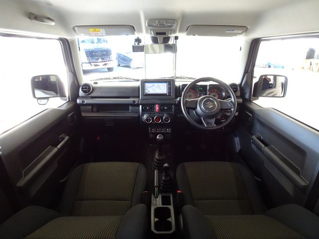 Suzuki JIMNY 2023-09 21389-7