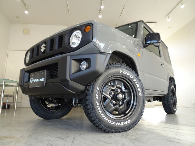 Suzuki JIMNY 2023-09 21389-18