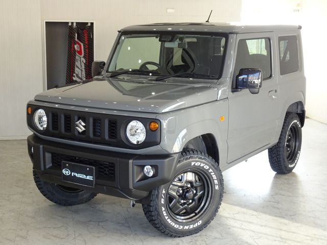 Suzuki JIMNY 2023-09 21389-1