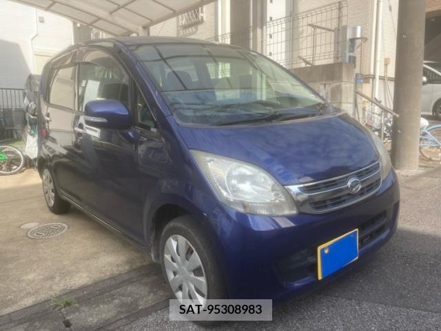 Daihatsu MOVE 2008-02 392432-1
