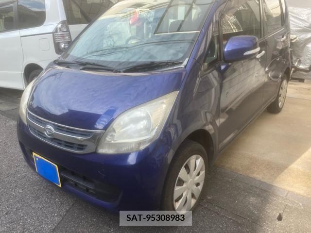 Daihatsu MOVE 2008-02 392432-0