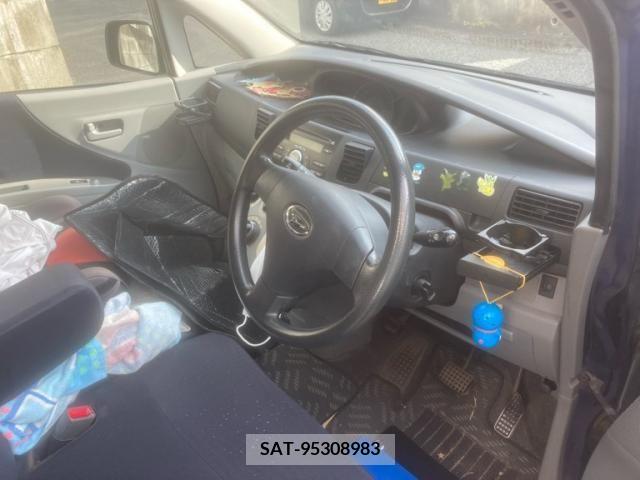 Daihatsu MOVE 2008-02 392432-8