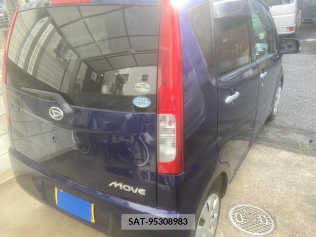 Daihatsu MOVE 2008-02 392432-7