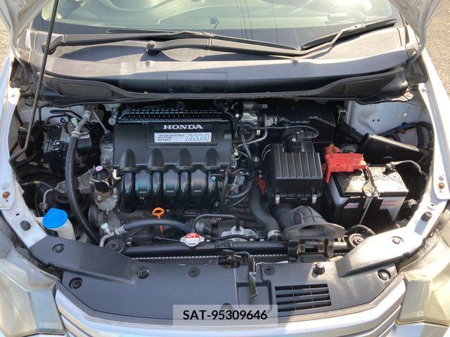Honda INSIGHT 2009-04 373567-9