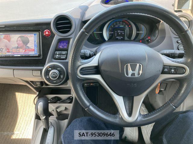 Honda INSIGHT 2009-04 373567-8