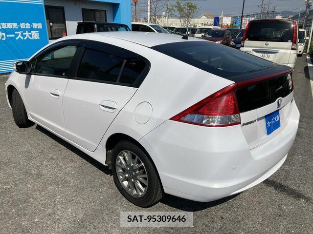 Honda INSIGHT 2009-04 373567-2
